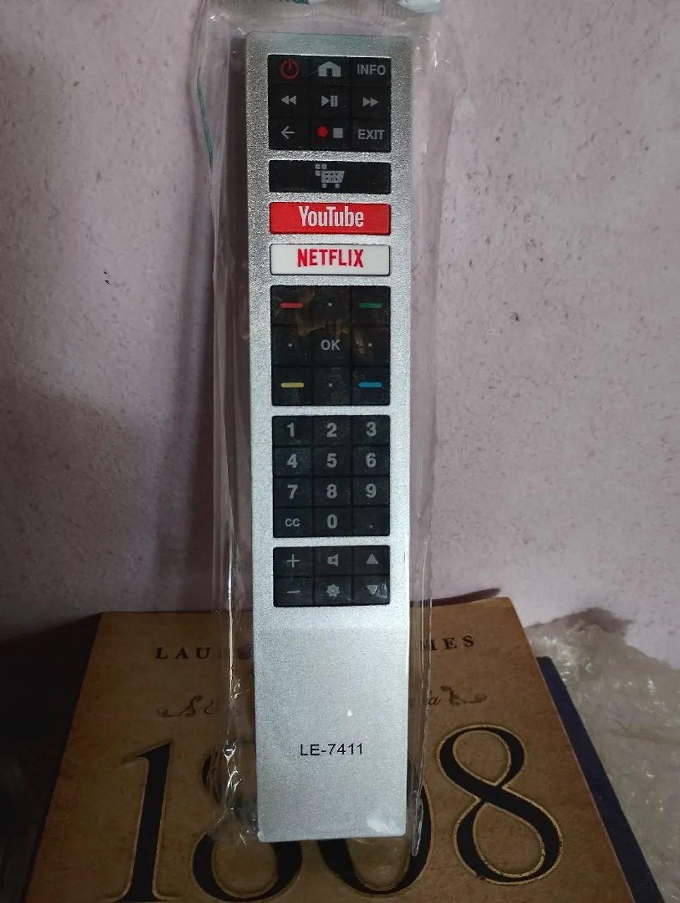 Controle Remoto para TV - AOC Smart  - Foto 2