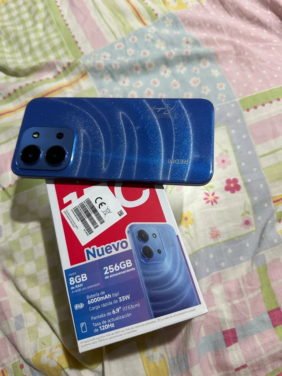 Telefone  pouco tempo de uso - Foto 3