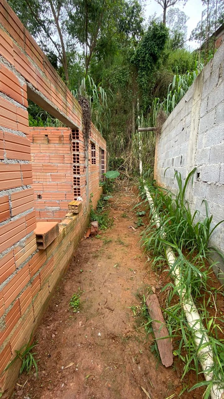 Terreno Semi-Construido