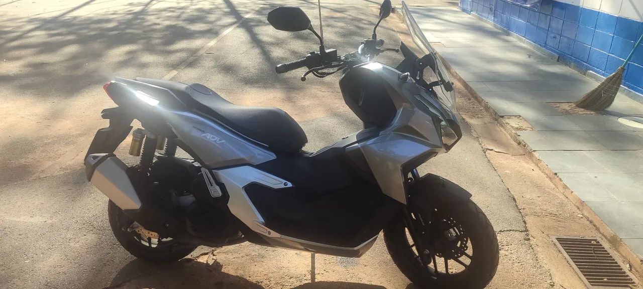Honda ADV 160 - Foto 2