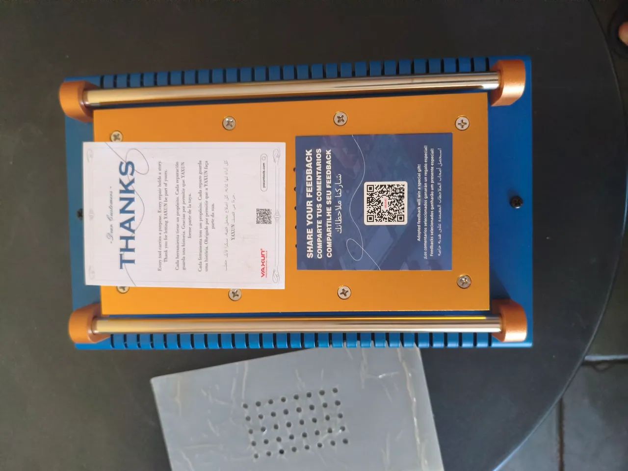 Máquina Separadora De Tela Celular Yaxun 943c Nova 