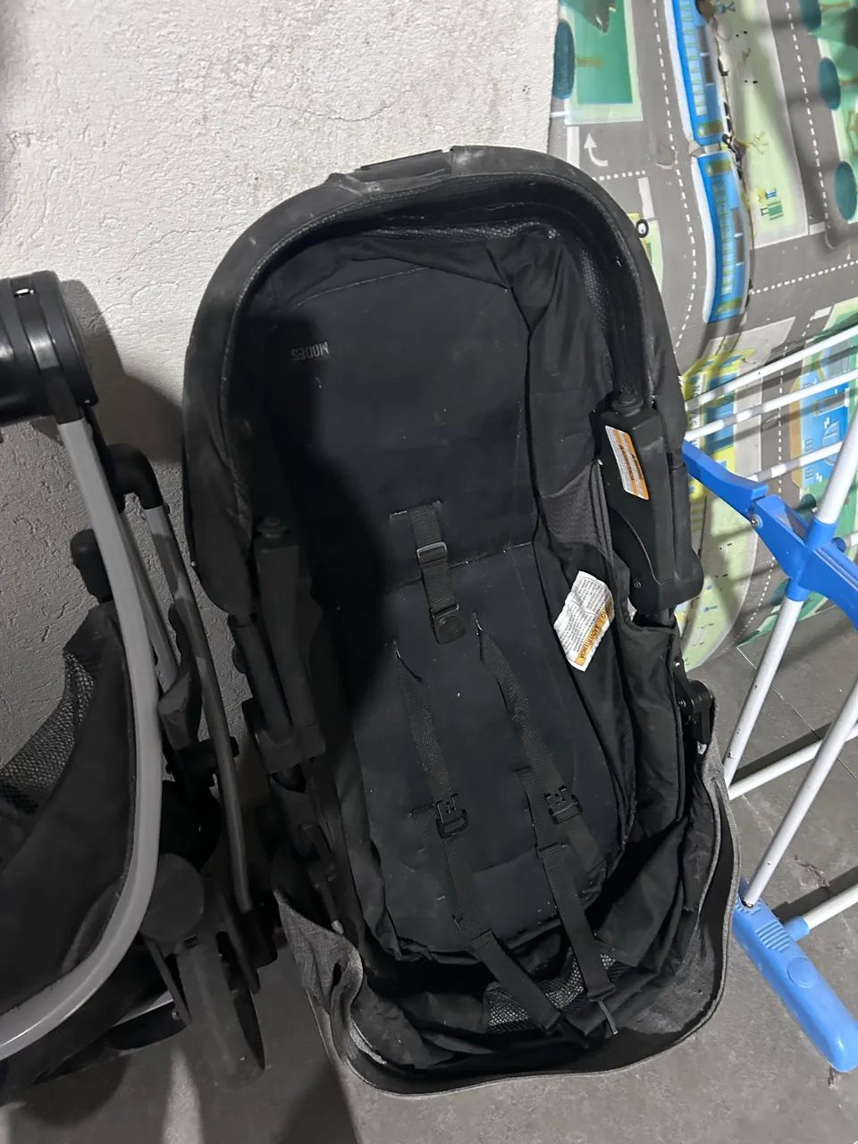 Carrinho de bebê da graco  - Foto 3