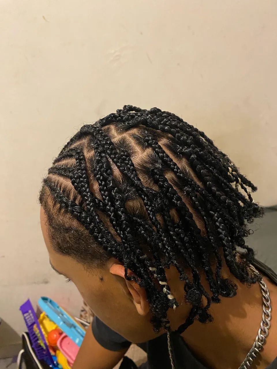 Box braids/nagô/knotless - Foto 4