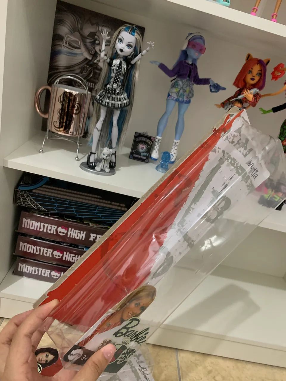 Caixas Barbie Rbd - Foto 2