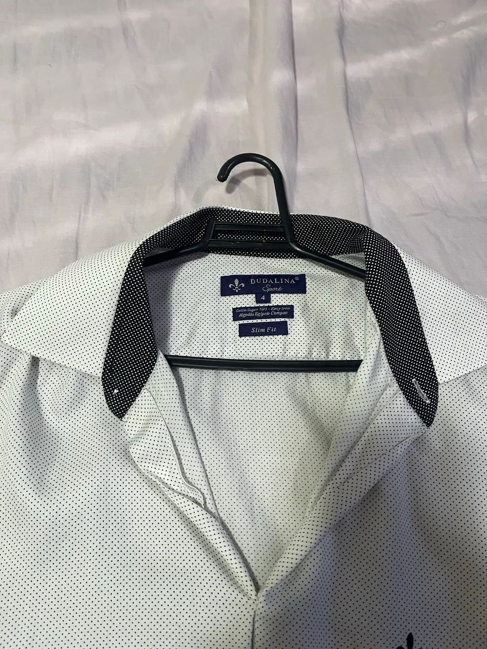 Camisa social dudalina - Foto 4
