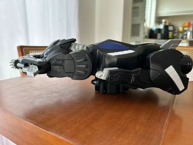 Veículo 2 em 1 - Disney - Marvel - Pantera Negra - Hasbro - Foto 5