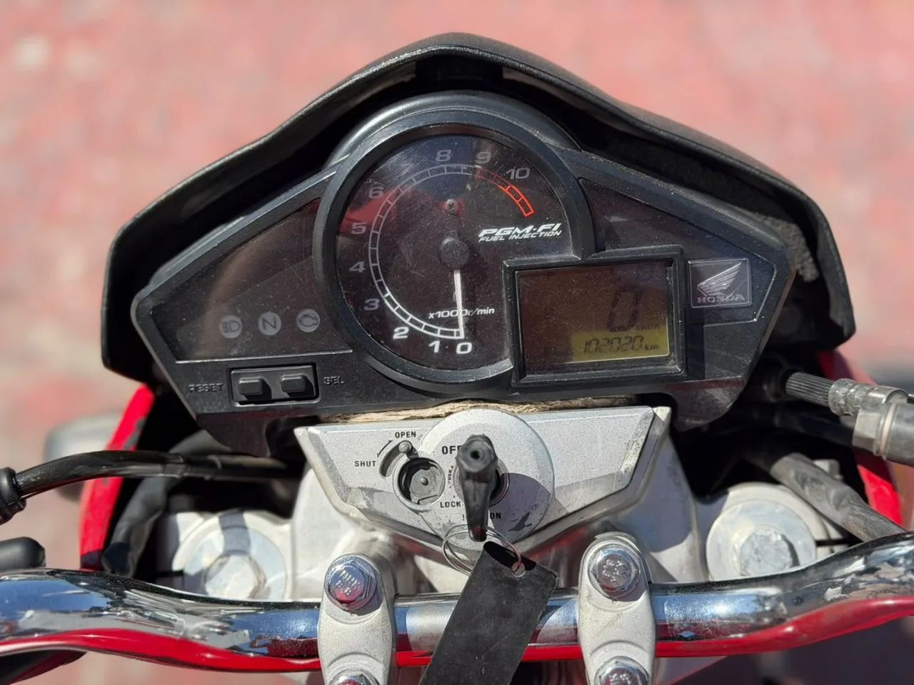 Honda Cb 300r 2012 - Foto 5