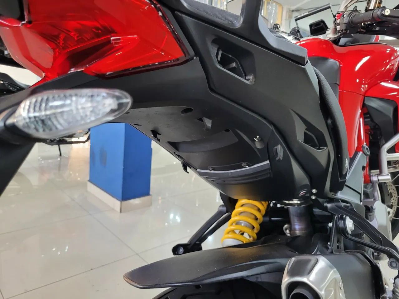 Multistrada 950s baixo km - Foto 2