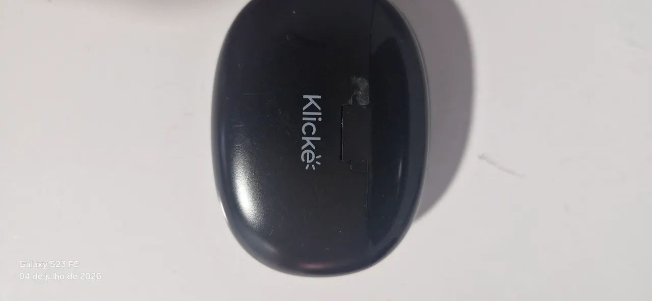 3 fones sem fio - Bluetooth 