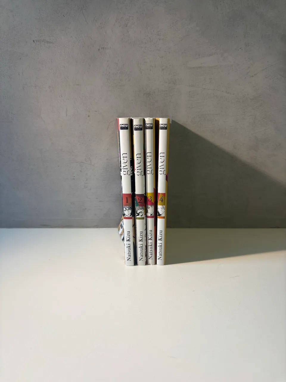 Given 1 ao 4 - Foto 2