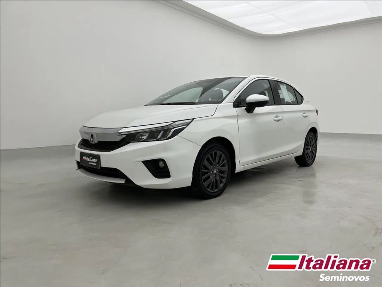 Honda City Hatchback EX 1.5 Flex 16V Aut. 2024