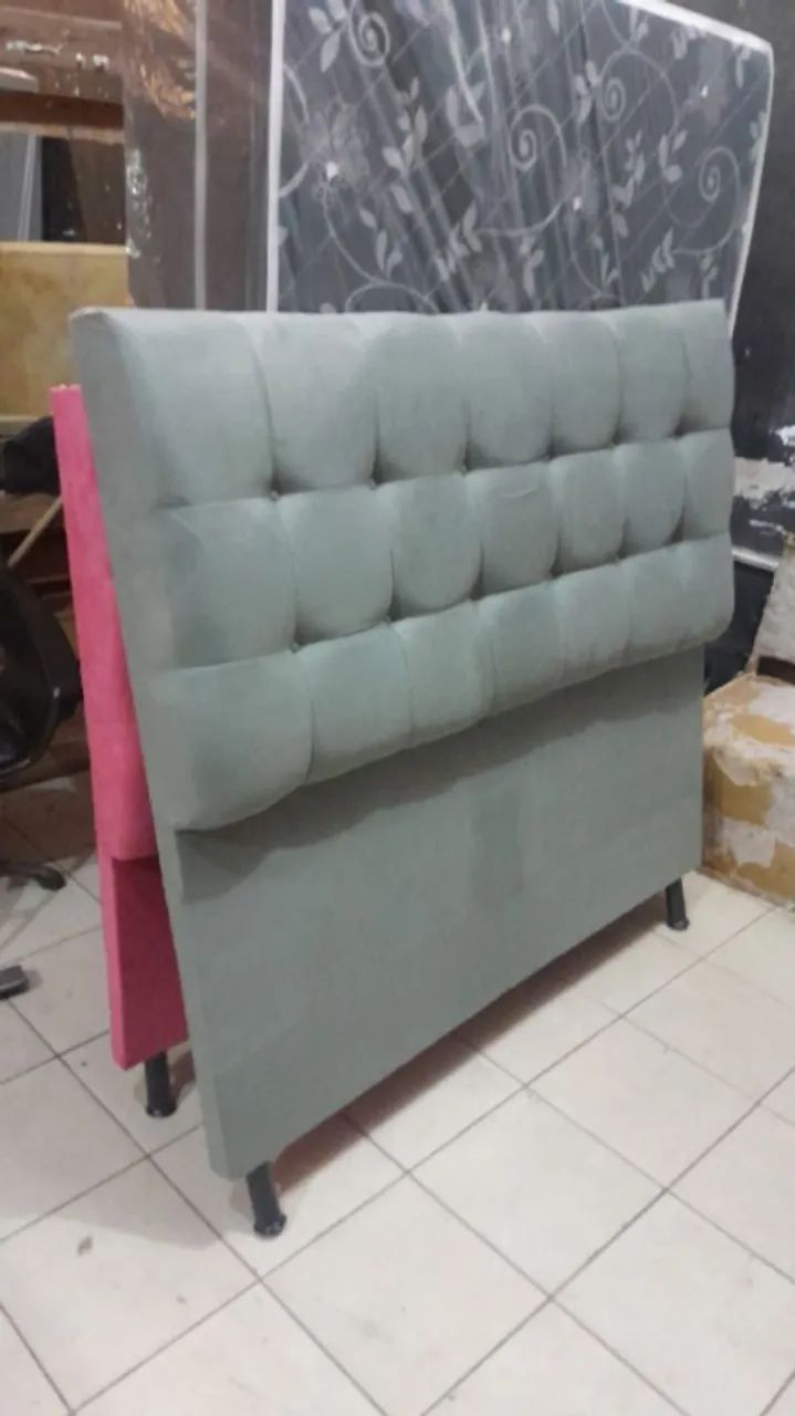 Cabeceira de cama casal
