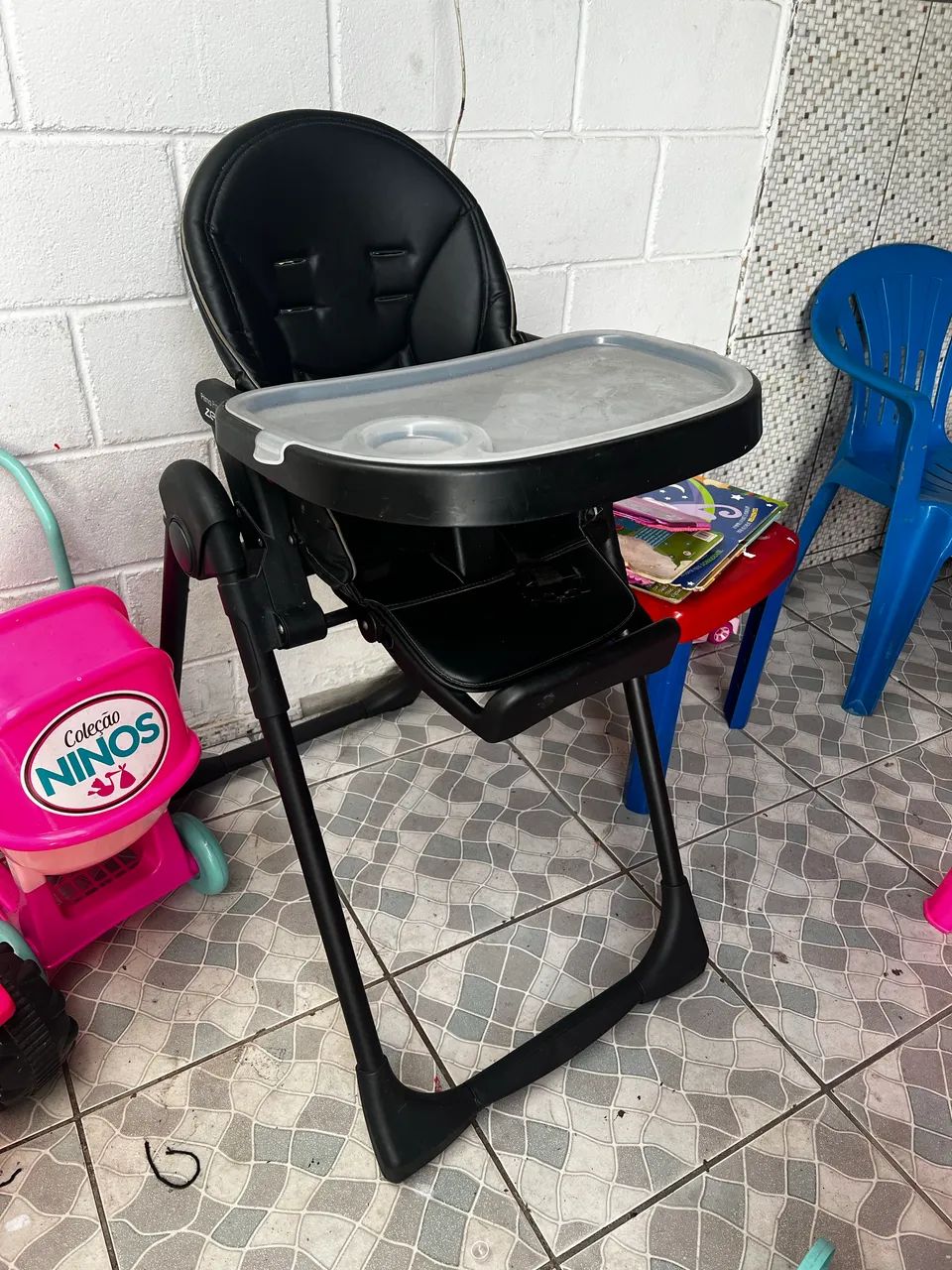 Cadeira de alimentação  - Foto 4