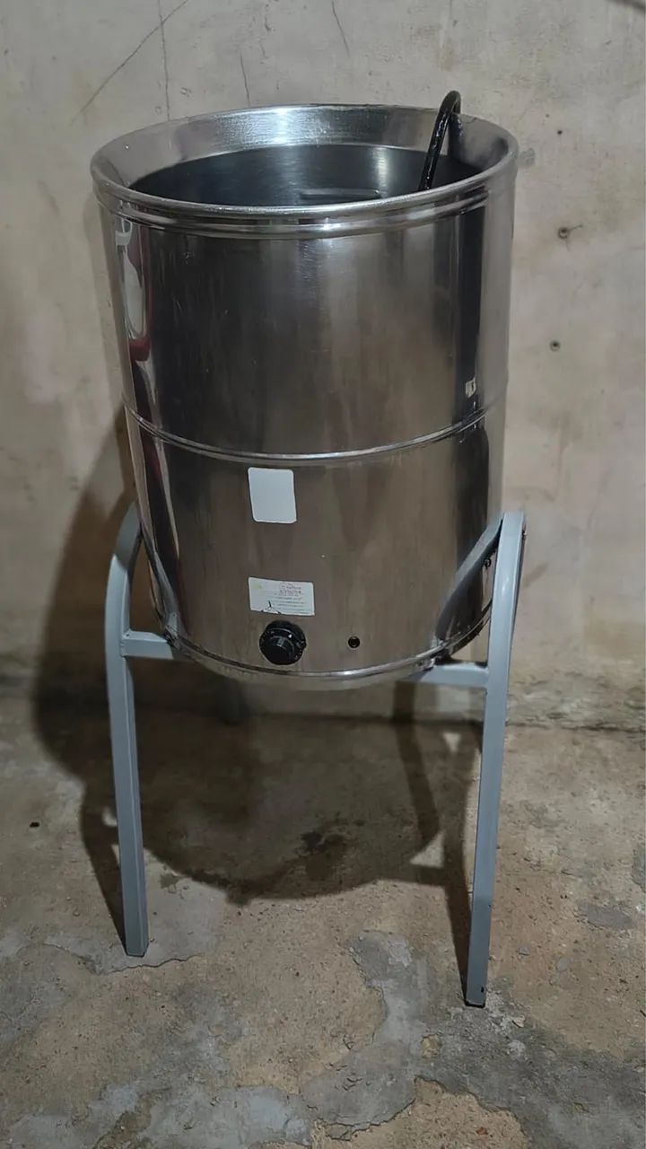 Vendo fritadeira elétrica  - Foto 2