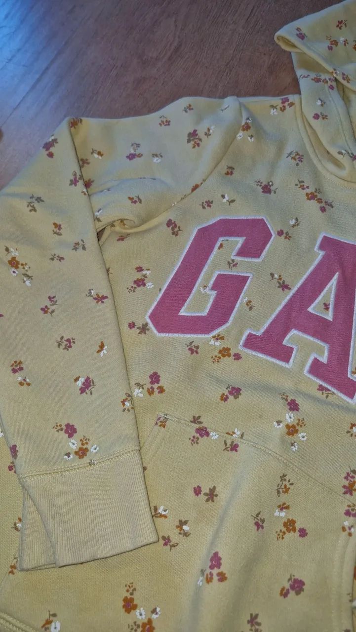 Conjunto menina GAP original - Foto 4