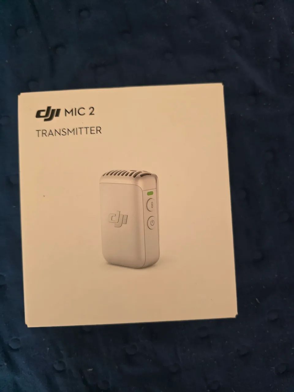 Microfone sem fio para vídeos e post audíveis e fantaticos - Foto 3