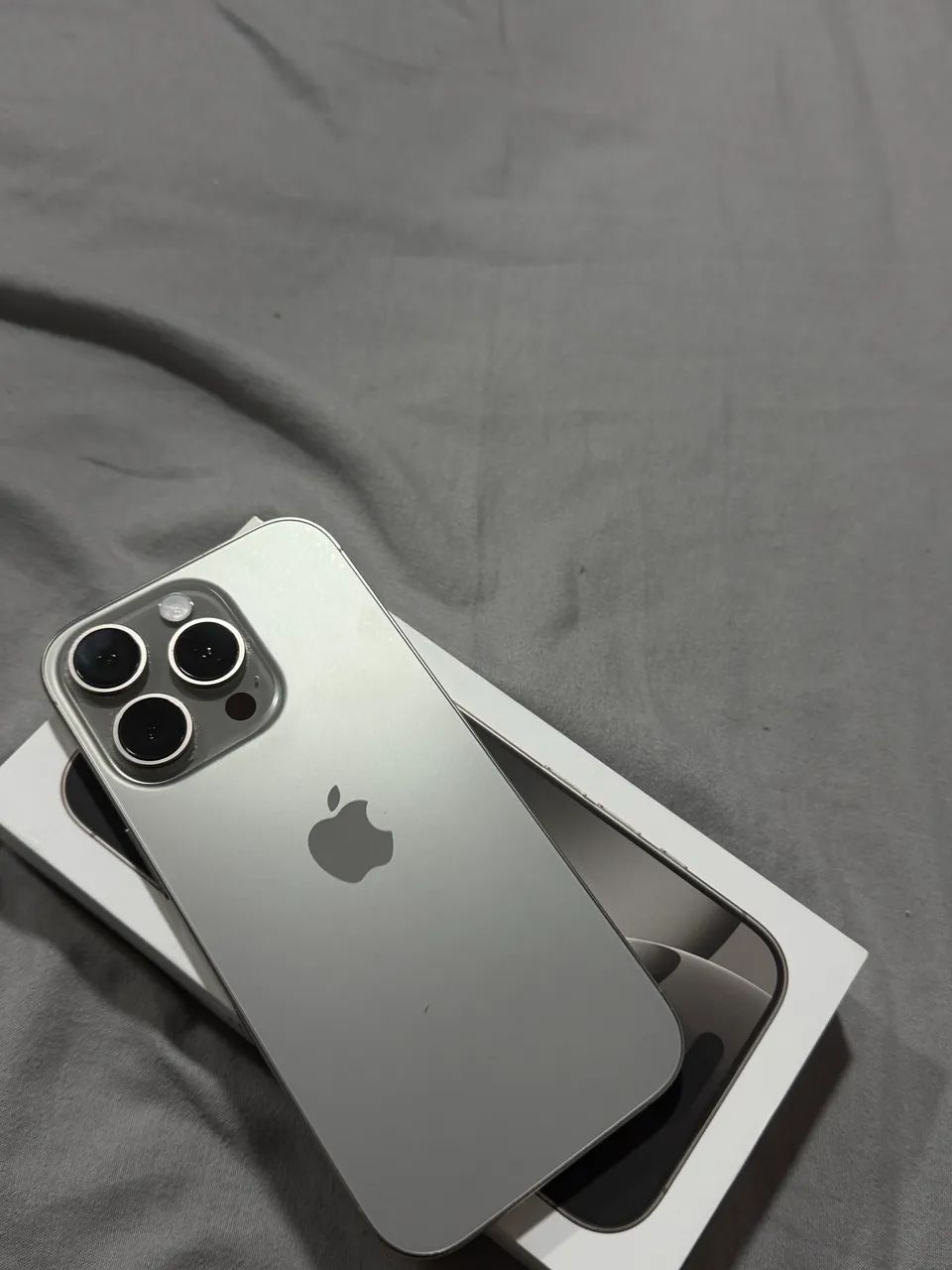VENDO IPHONE 16PRO 256GB - Foto 3