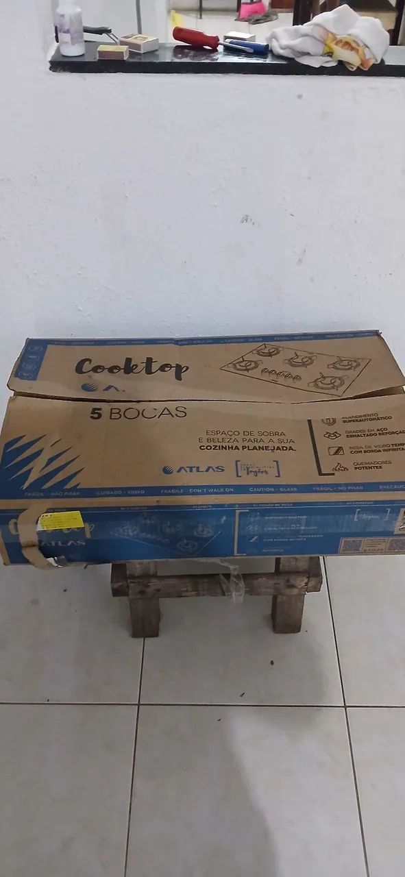 Fogão de bancada  - Foto 4
