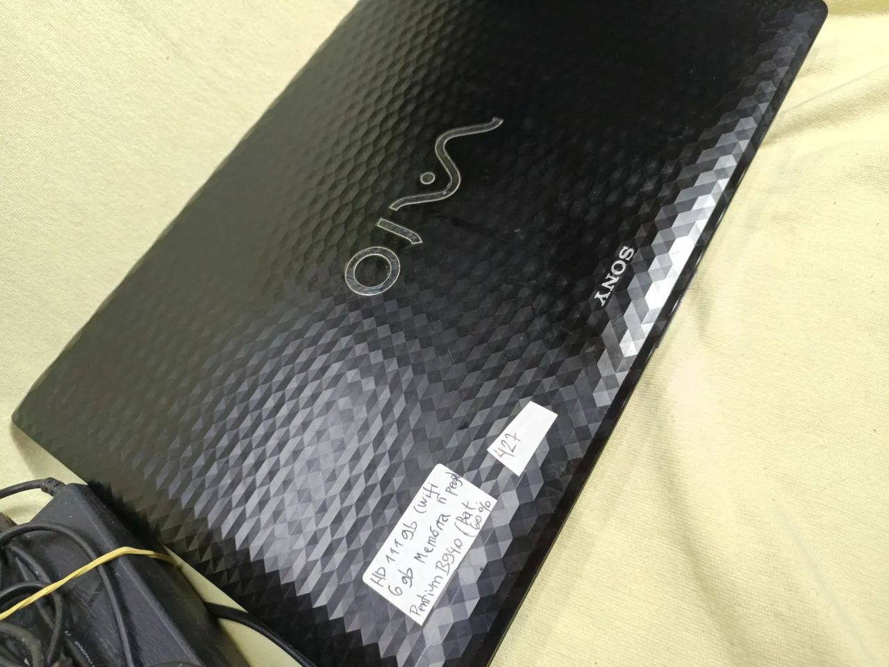 Laptop Sony vaio VPCEH - Foto 4
