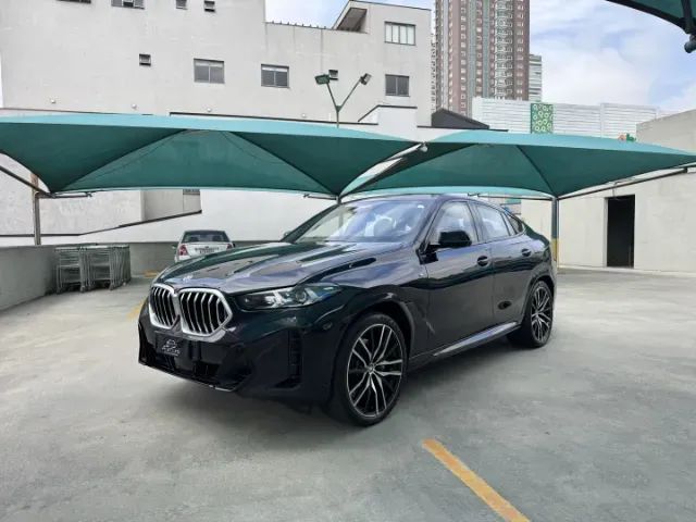 BMW X6 Xdrive 40I M Sport 3.0 Bi-turbo 2024