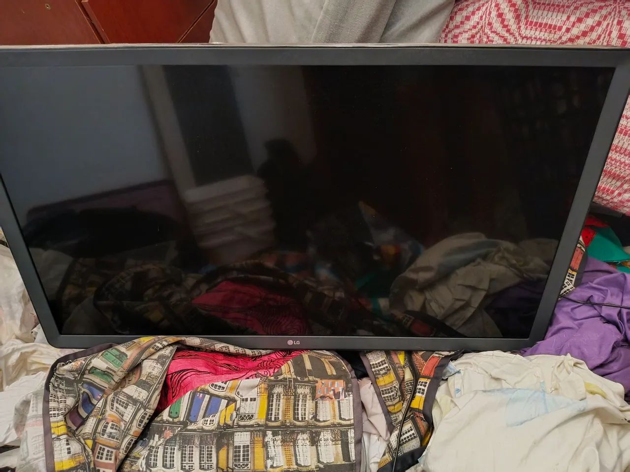 Smartv LG 32 