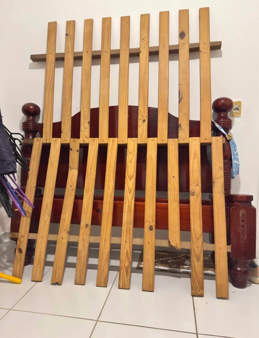 Cama de casal - Foto 2
