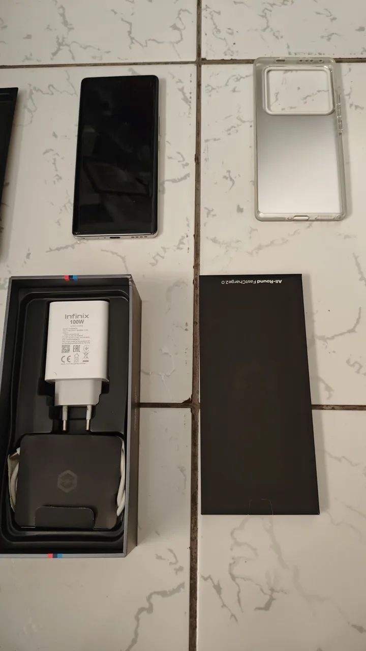 Telefone celular Infinix note 40 2025 - Foto 3