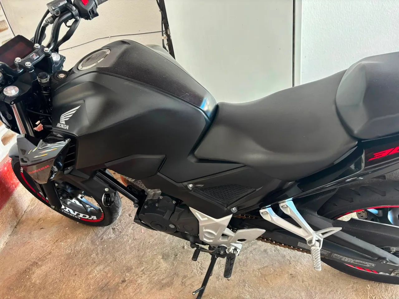 Cb Twister 300f   - Foto 2