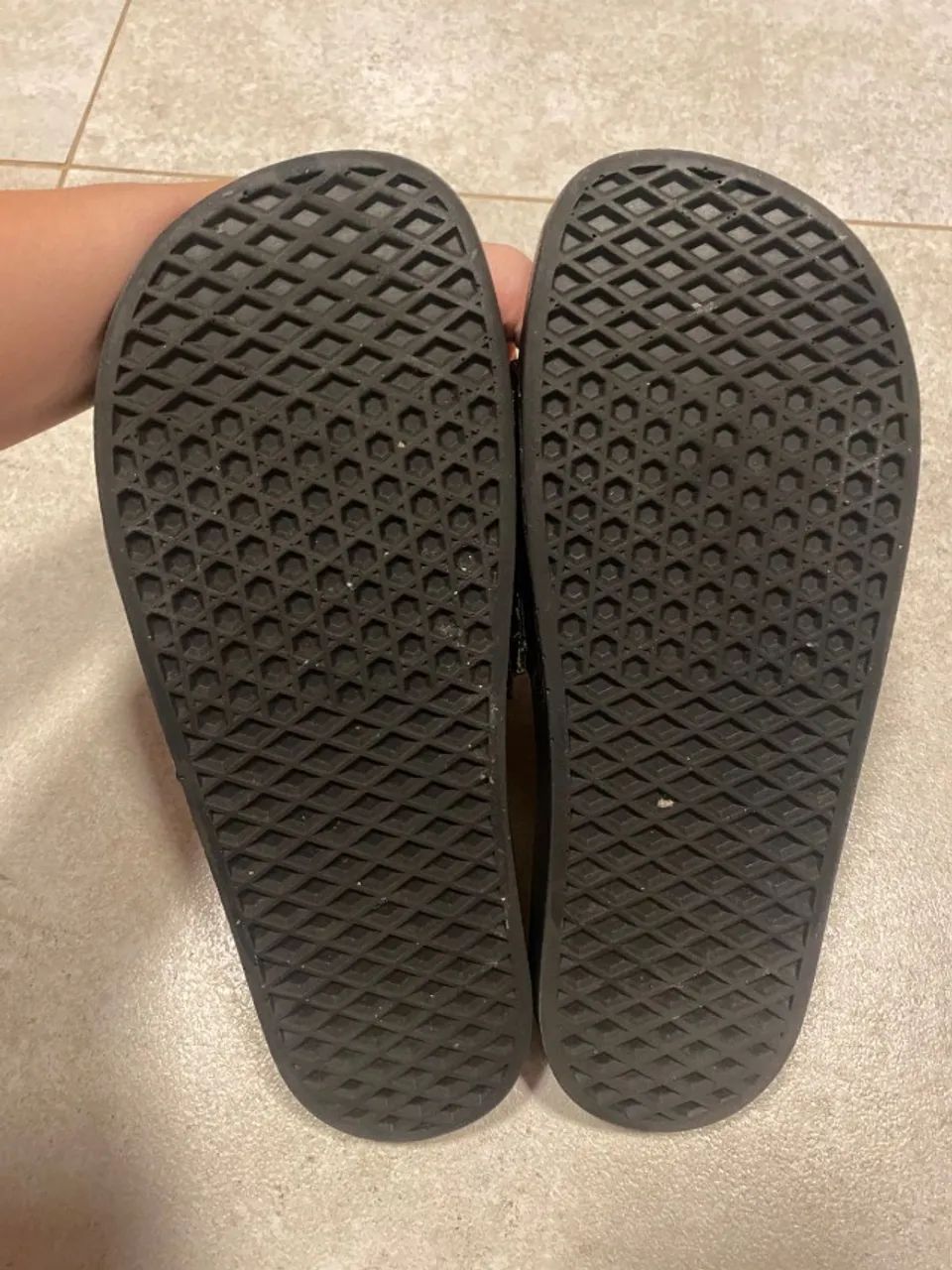 Chinelo Vans Slide On Preto - Foto 2