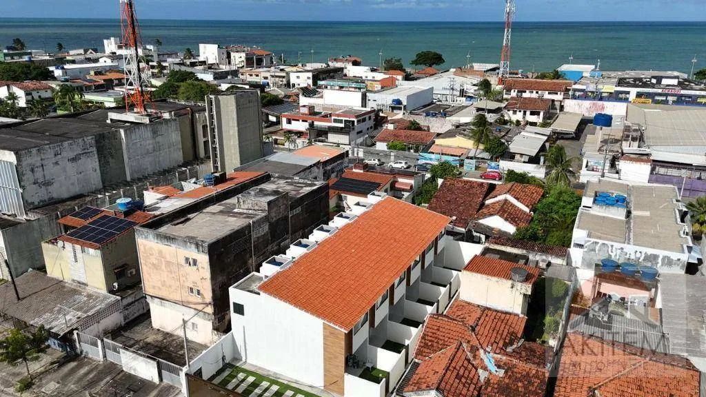 Casa Duplex Nova em Bairro Novo