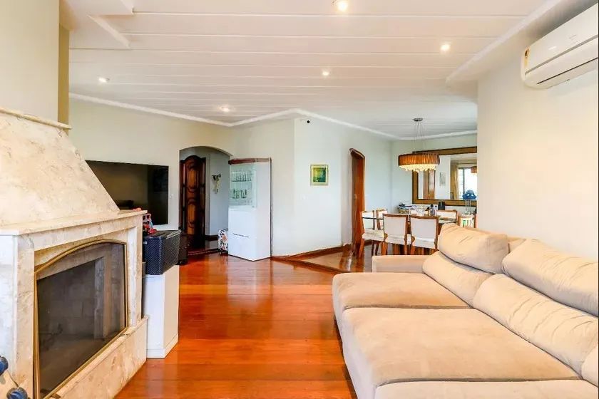 Apartamento à Venda - Campo Belo, 5 Quartos, 353 m2 - Foto 3