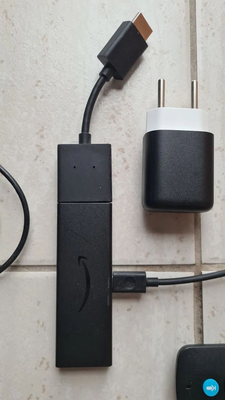 Amazon Fire Stick 2025 HD com Controle Remoto - Foto 3