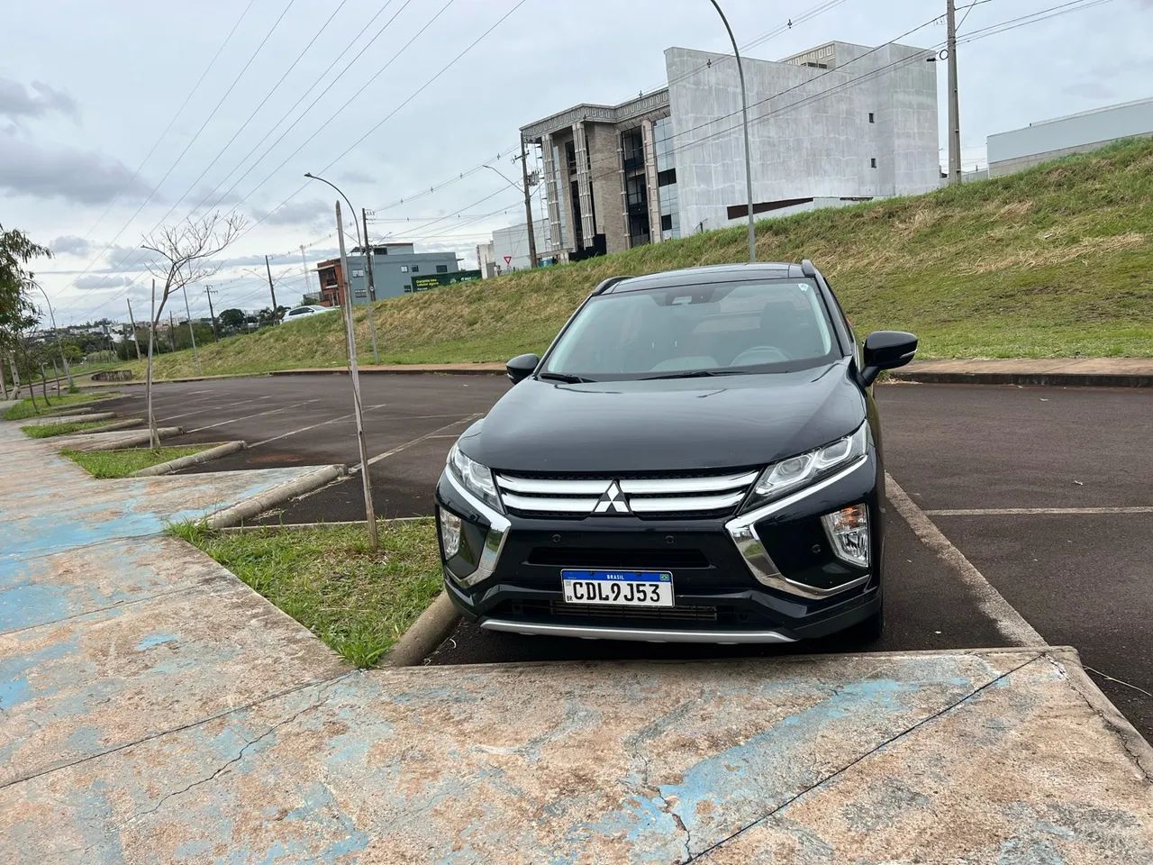 Mitsubishi Eclipse Cross HPE-S 1.5 AWD 165cv Aut. 2019 2019