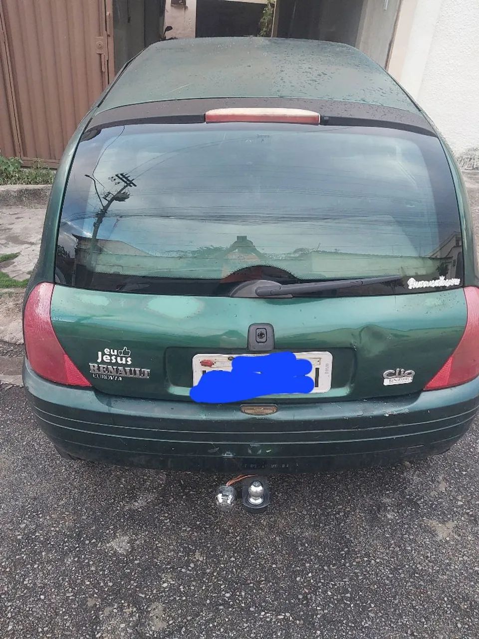 Renault Clio RN/ Expression 1.0 5P 2001 - Foto 2