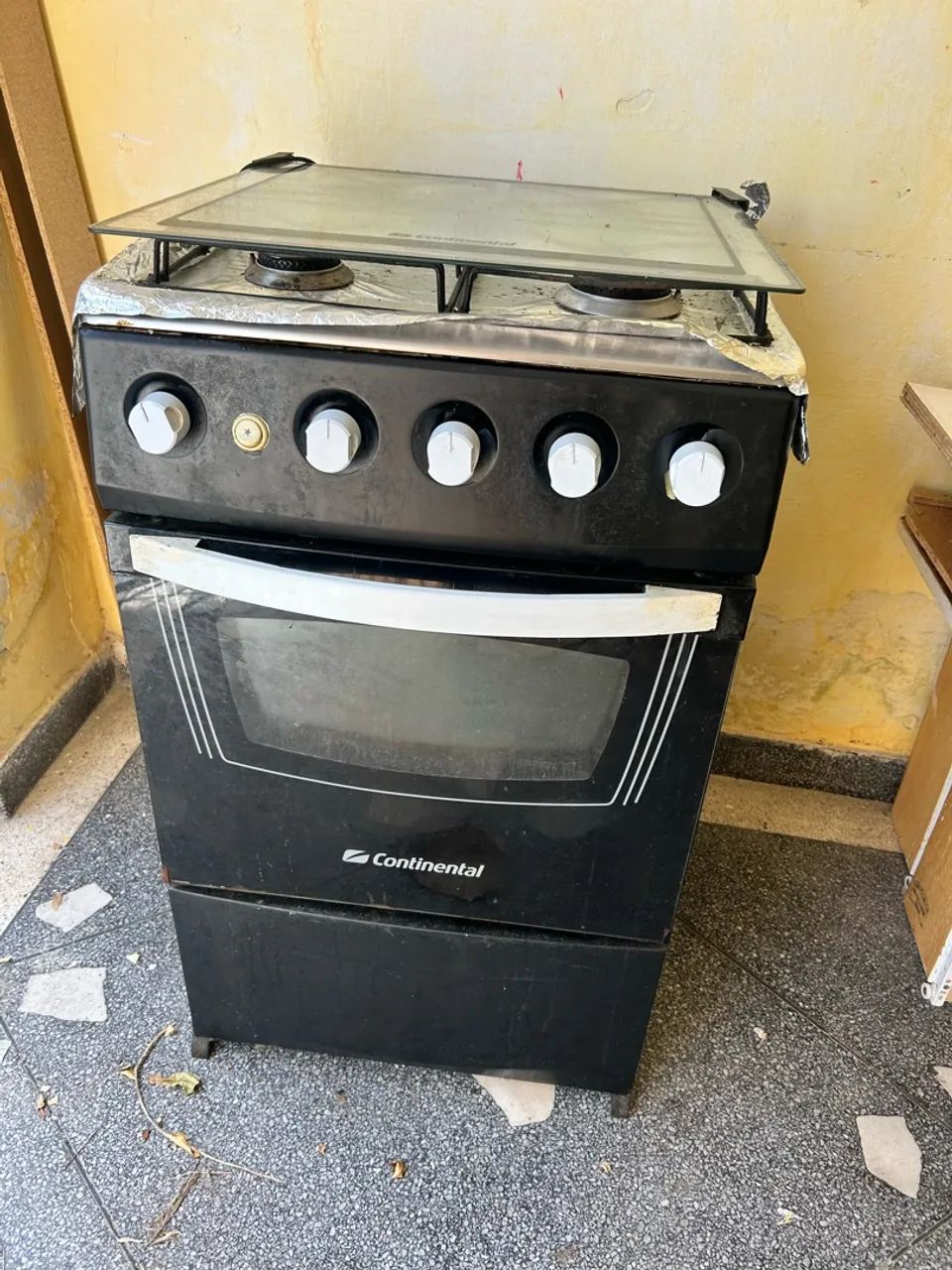 Fogão conservado  - Foto 2