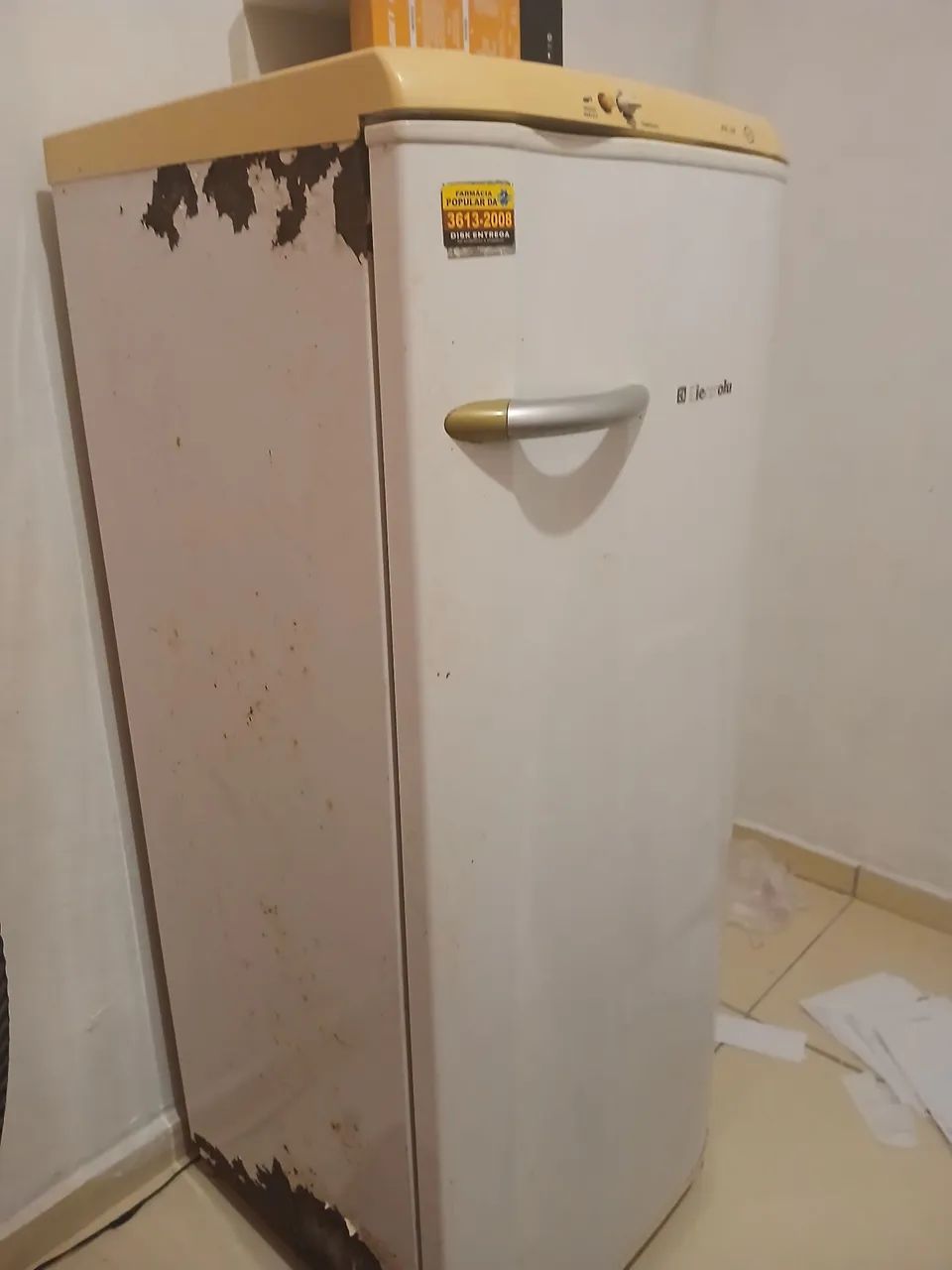 Electrolux Refrigerator