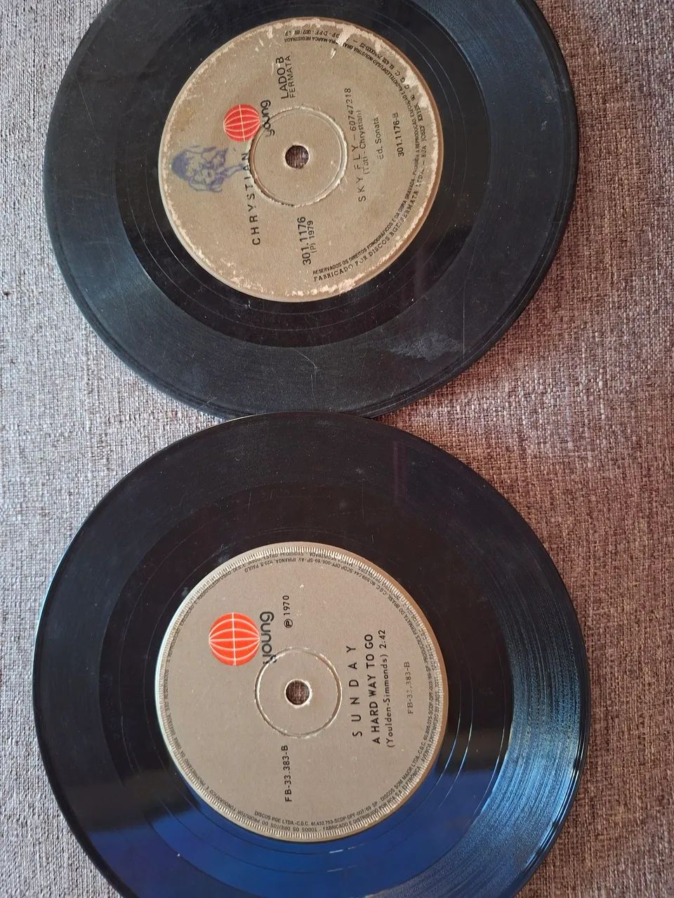 Vinil Compactos 