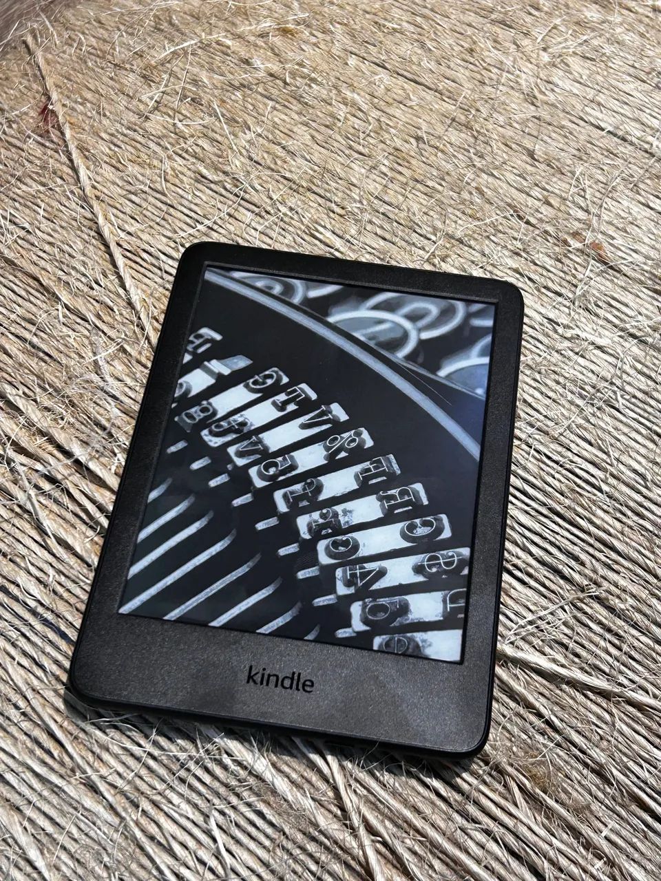 Kindle 11ª geração 16gb-NOVO NA CAIXA - Foto 2