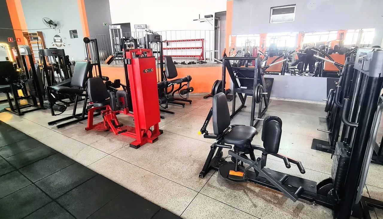 Academia Completa à Venda - Pronta para Operar! - Foto 3