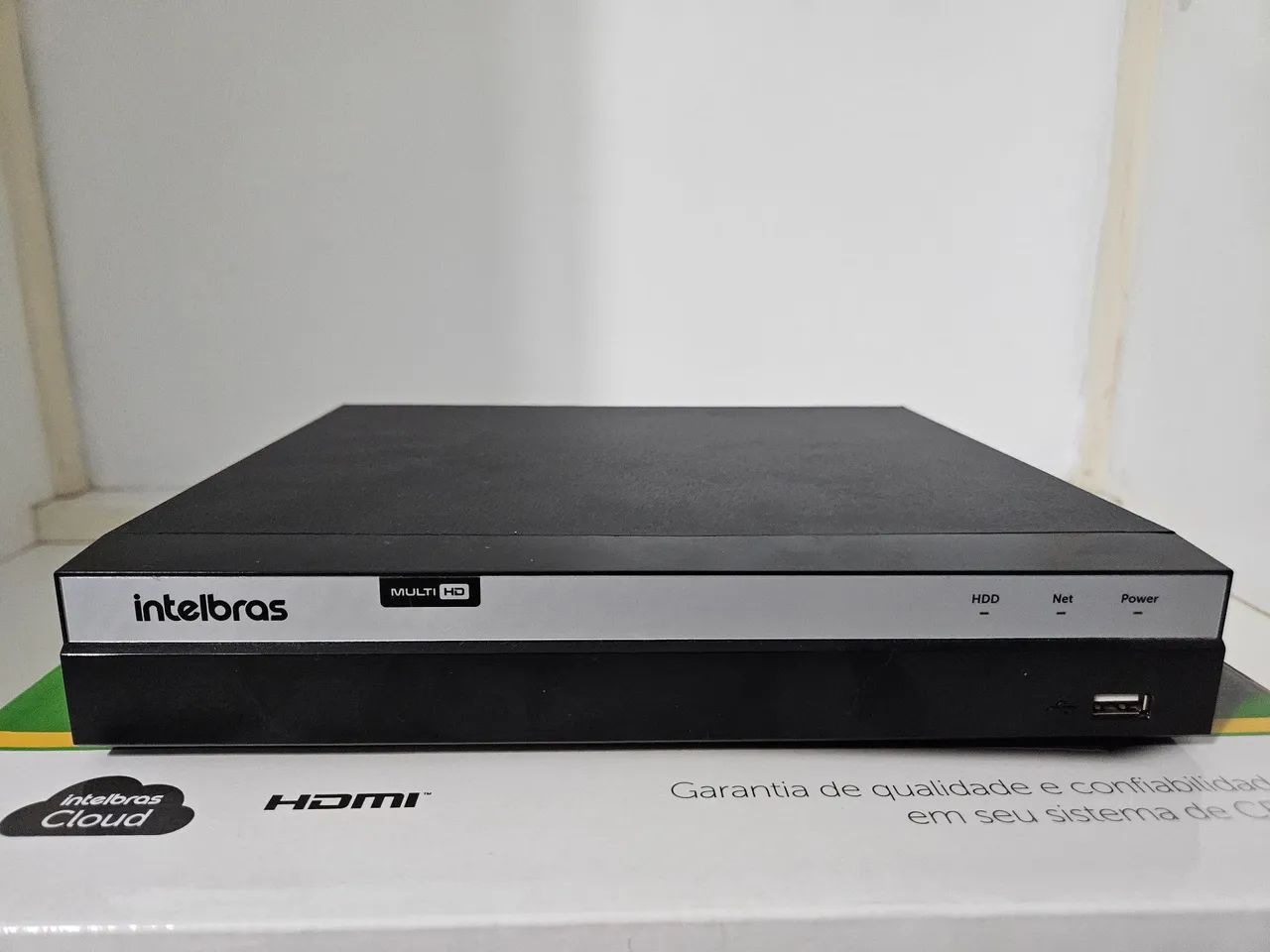 Dvr Intelbras MHDX 5108 - Foto 2