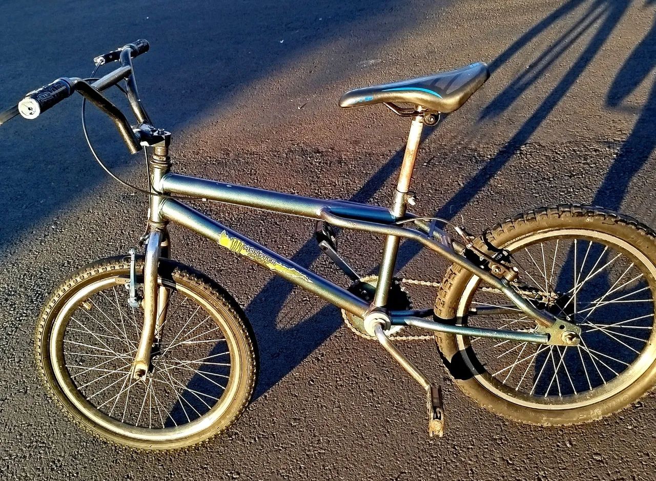 Bike Cross aro 20 - Foto 3