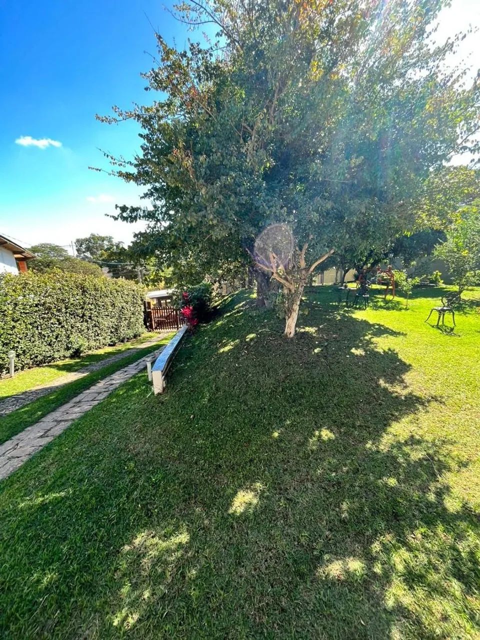LINDA CHÁCARA À VENDA COM PISCINA E ÁREA GOURMET - Foto 3