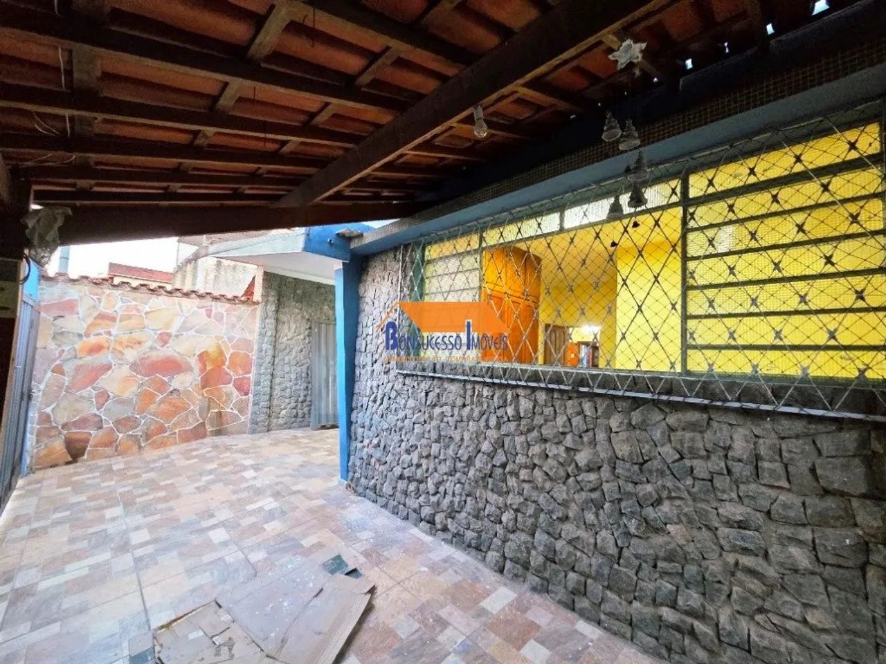 casa de 3 quartos Bairro Renascença em Belo Horizonte - Foto 2