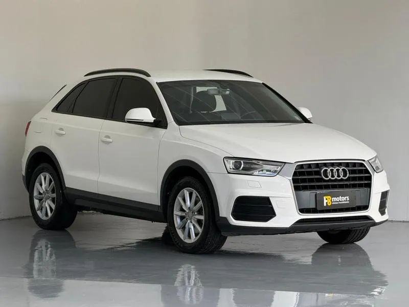 Audi Q3 1.4 TFSI/TFSI Flex S-tronic 5P 2017