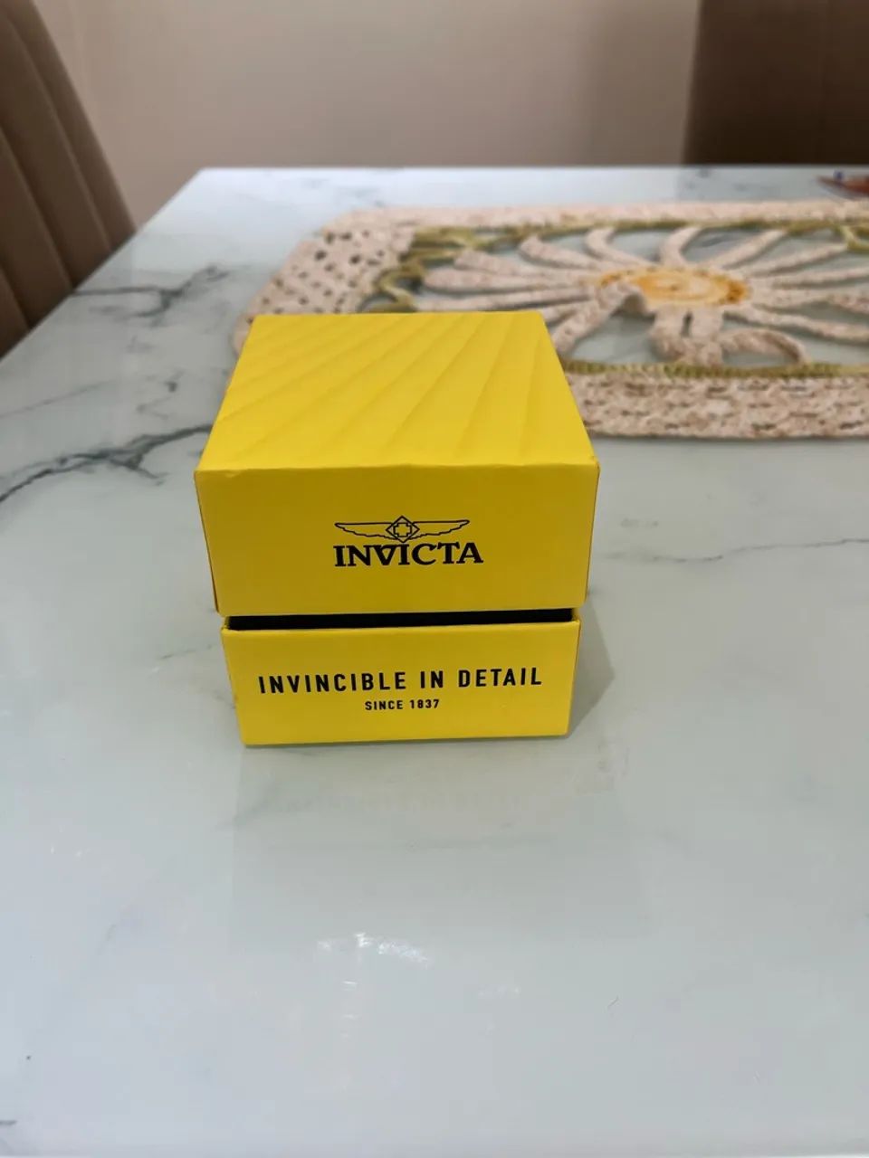 Relógio Invicta, Ouro Rosa 48mm - Foto 4