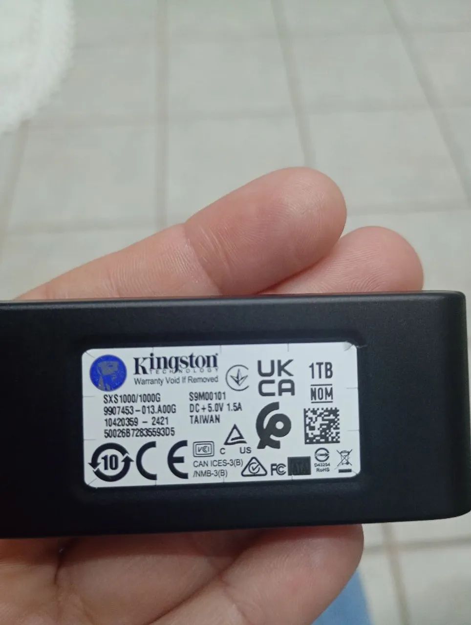 SSD Kingston  - Foto 2