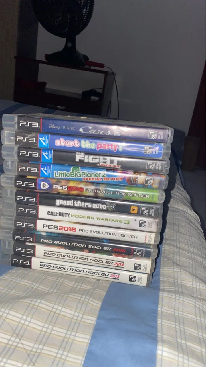 Jogos de ps3 originais - Foto 2