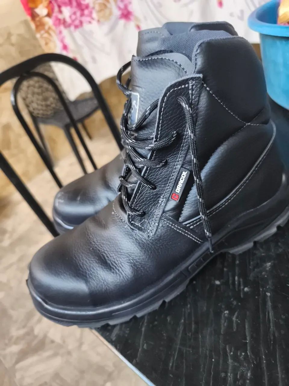 Bota de Proteção  - Foto 2