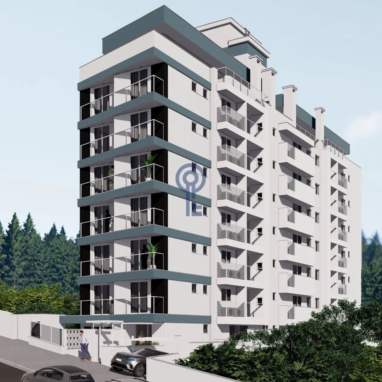Apartamento cobertura de 3 quartos a venda - CARVOEIRA - Foto 2