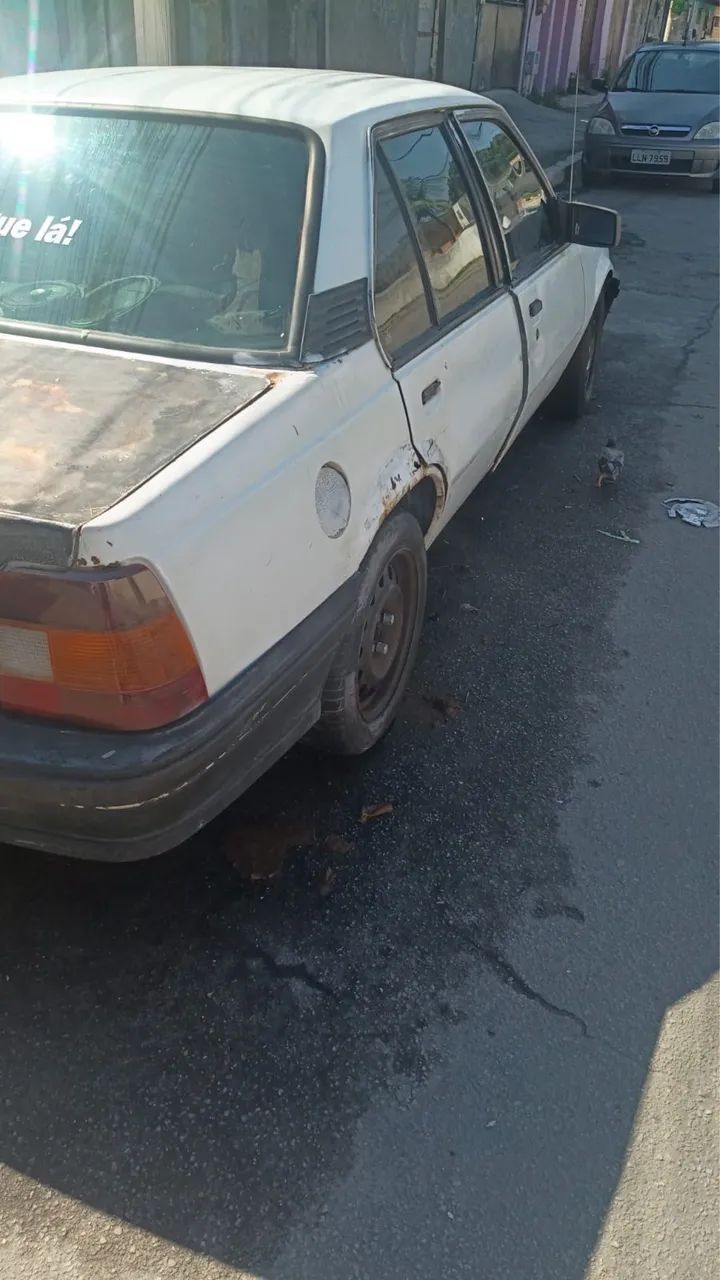 Chevrolet Monza 1994